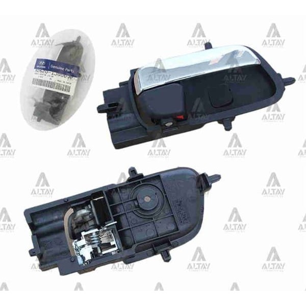 HMC-MOBIS-Hyundai-Orijinal 826201J0009P Kapı İç Açma Kolu Ön Sağ İ20 08-