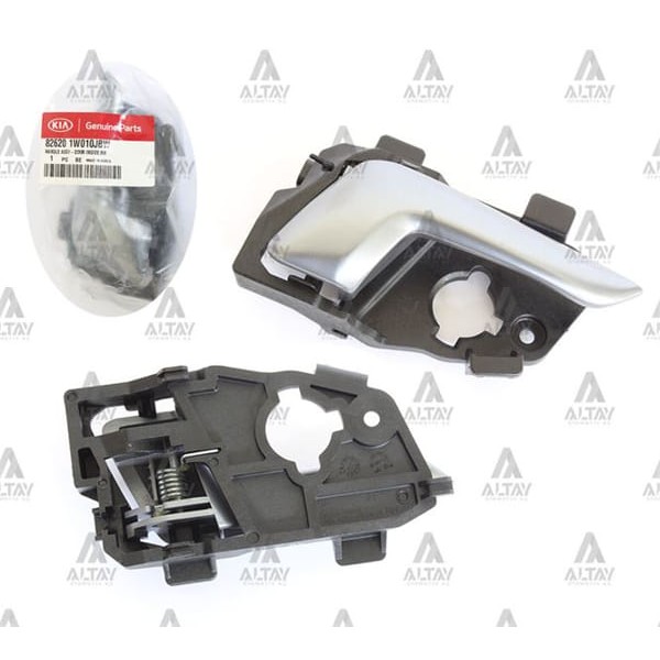 MOBIS 826201W010JBW Kapı Kolu Rio İç 12= Ön Sağ