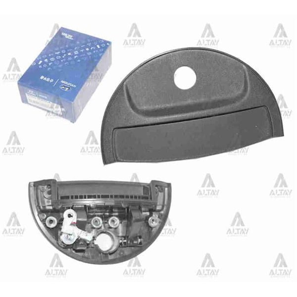 MOBIS 826504F000CA Kapı Açma Kolu Ön Dış Sol H100 Kamyonet 04-