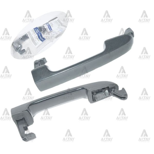 HMC-MOBIS-Hyundai-Orijinal 82651-1J050 Kapı Kolu Dış Ön-Arka İ20 08-