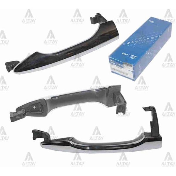 MOBIS 826512S020 Kapı Kolu Ix-35 10-15 Dış Sağ Sol (Krom)