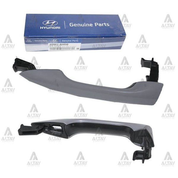 MOBIS 82651A6050 Kapı Kolu I-30 12-16 Dış Arka Sol (Astarlı)