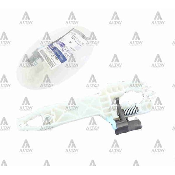 MOBIS 826551J000 Kapı Kolu I-20 09-14 Dış Ön Sol (Kapı İçi)