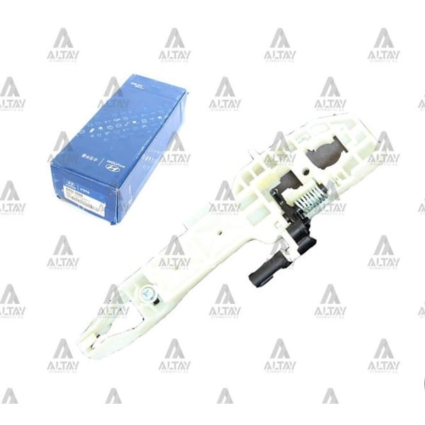 HMC-MOBIS-Hyundai-Orijinal 826551R000 Kapı Kolu Yuvası Ön Sol Accent Blue 11- 