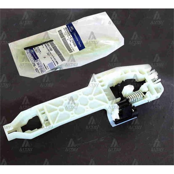 MOBIS 82655C7000 Kapı Kolu I-20 15-18 Ön Sol (Kapı İçi)