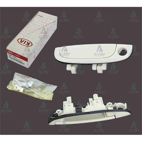 MOBIS 826601G050 Kapı Kolu Rio Ön 06-11 Dış Sağ