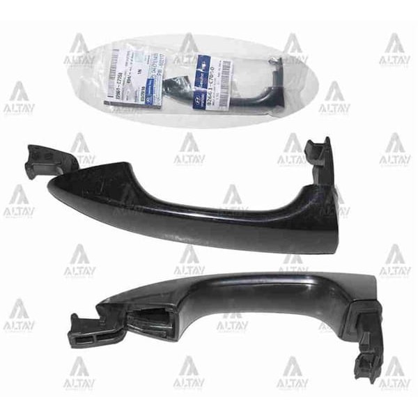 MOBIS 82661C7050 Kapı Kolu I-20 15-18 Ön - Arka Dış Sağ