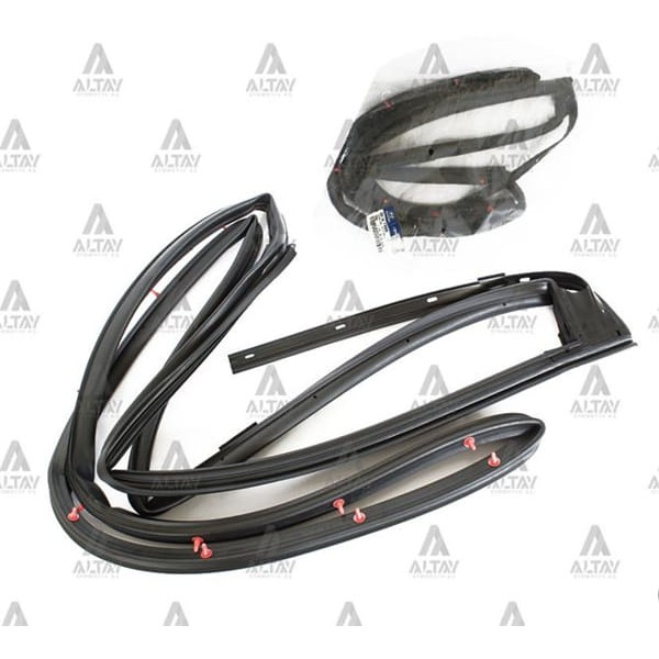 HMC 83130-1R000 Blue Arka Sol Kapı Fitili