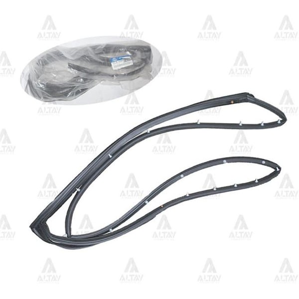 MOBIS 831303X000 Kapı Çevre Fitili Elantra Arka 11-16 Sol