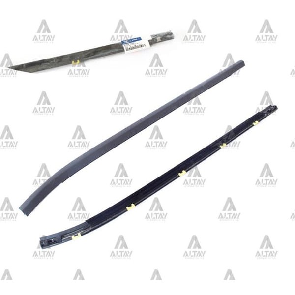 HMC 83210-2L000 Cam Sıyırıcı Fitil Arka Dış Sol I30 07-11