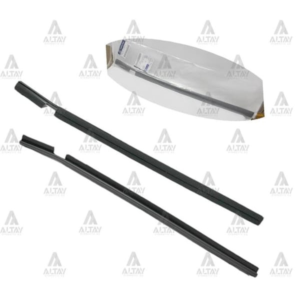 MOBIS 832311J000 Cam Sıyırıcı I-20 09-14 Arka Kapı İç Sol 