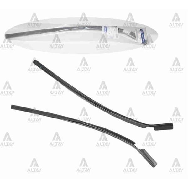 MOBIS 832411J000 Cam Sıyırıcı I-20 09-14 Arka Kapı İç Sağ