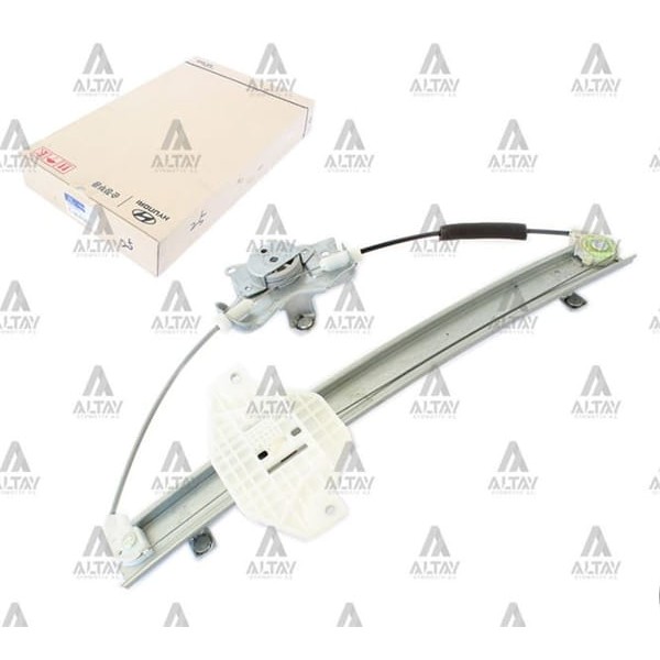 MOBIS 8340338011 Cam Krikosu Sonata Elektrikli 99= Arka Sol