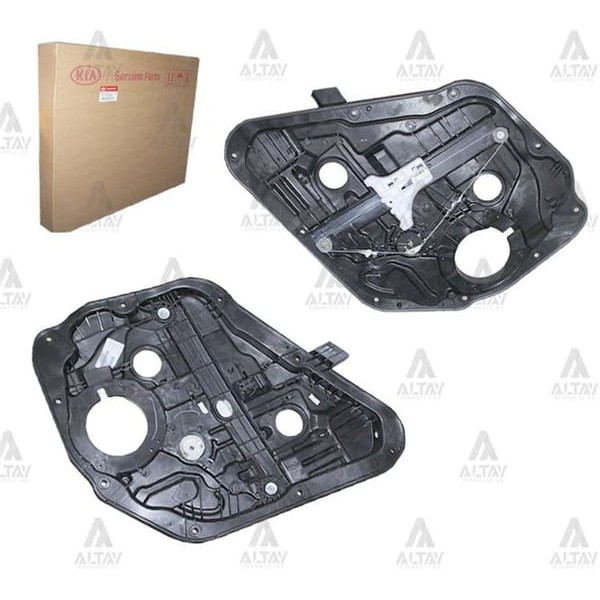 MOBIS 83471A2010 Cam Krikosu Ceed Elektrikli 12= Arka Sol