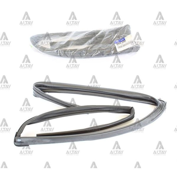 MOBIS 835401C000 Arka Cam Kızağı Üst Sağ Getz