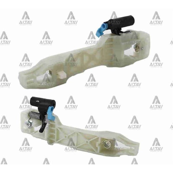 MOBIS 836551J000 Kapı Kolu I-20 09-14 Dış Arka Sol (Kapı İçi)