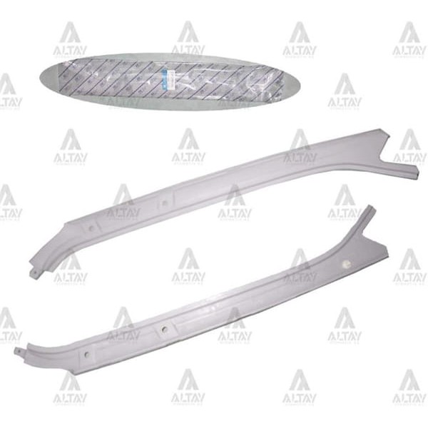 MOBIS 8431143000AR Trim H-100 Ön Direk İç Bakaliti Sol