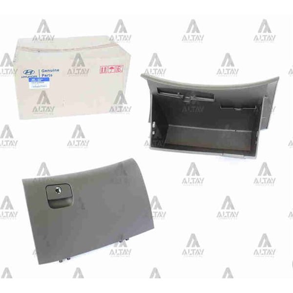 MOBIS 845102L090WK Torpido Kapağı I-30 07-11