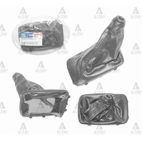 HMC 84640-4F000CA Vites Körüğü H100 Kmy 04-