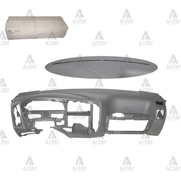 MOBIS 847104F000ES Torpido (Konsol) Kmy 05-16 