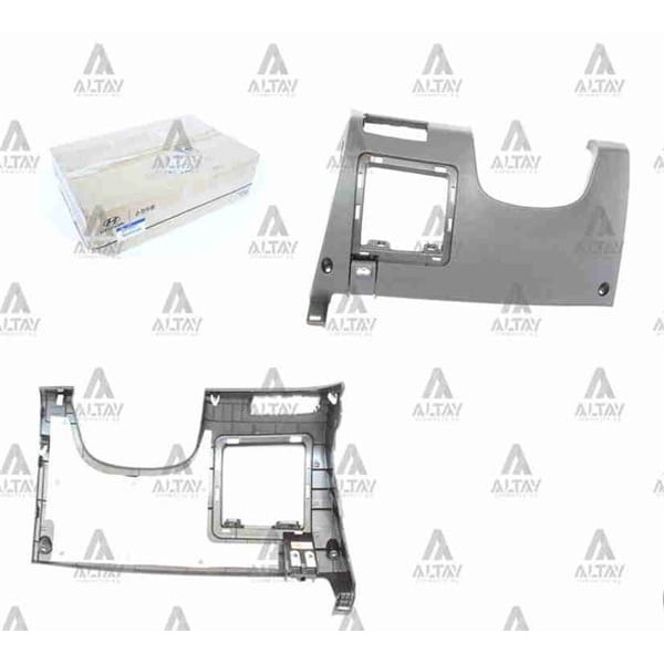 HMC 84750-1R000RY Direksiyon Alt Bakaliti Blue