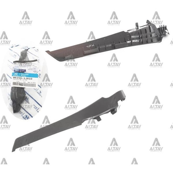 HMC 861501J010 Cam Izgarası Ön Al Sol İ20