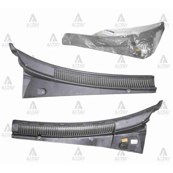 HMC 86160-25501 Cam Izgarası Sağ Accent 03-06 