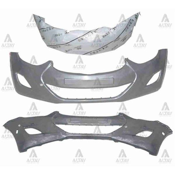 MOBIS 865113X000 Tampon Elantra Ön 11-13