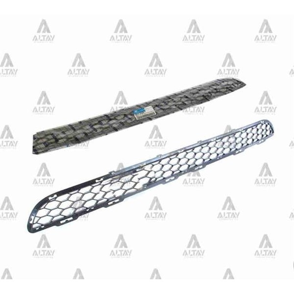 MOBIS 865122B000 Tampon Izgarası Santafe Ön 06=