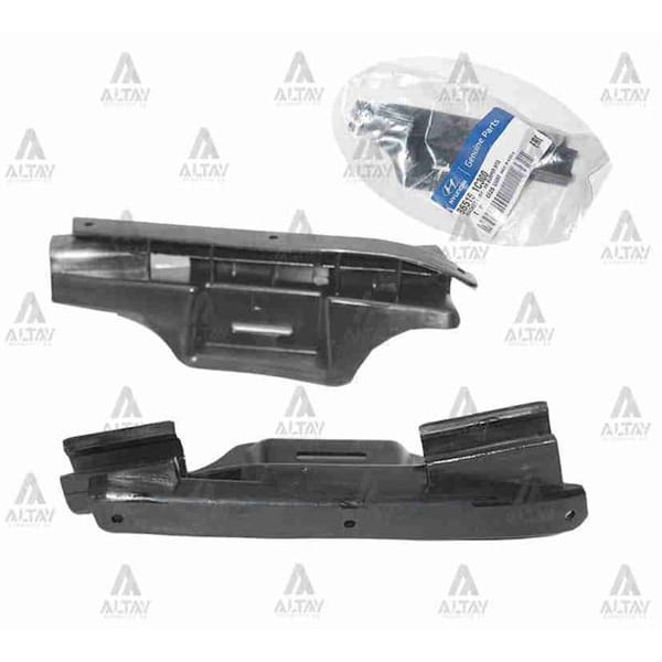 HMC-MOBIS-Hyundai-Orijinal 86515-1C300 Tampon Braketi Ön Sol Getz 06-