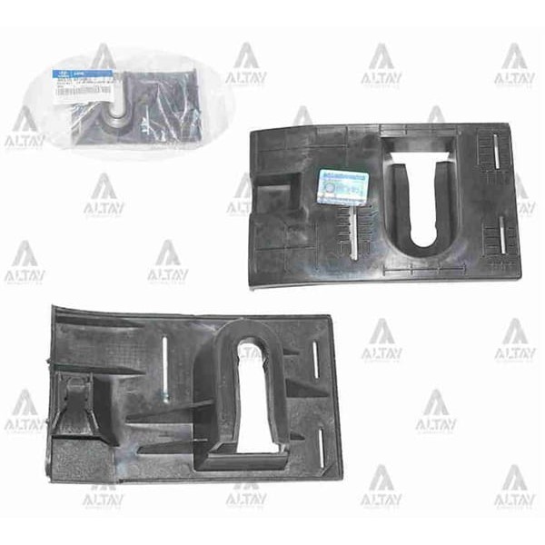 HMC 865154F500 Tampon Bağlantı Braketi Ön Sol H100 Kamyonet 12-