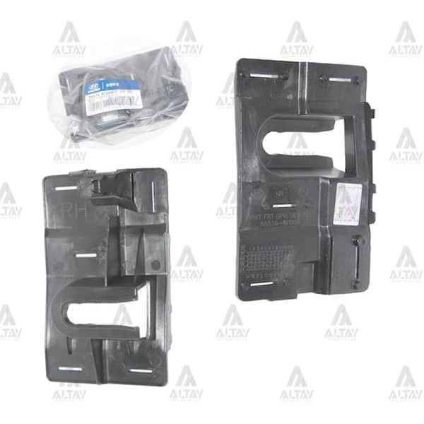 HMC 86516-4F000 Tampon Ayağı Sağ H100 Kmy 04- 