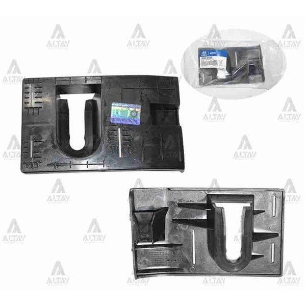 HMC 865164F500 Tampon Bağlantı Braketi Ön Sağ H100 Kamyonet 12-