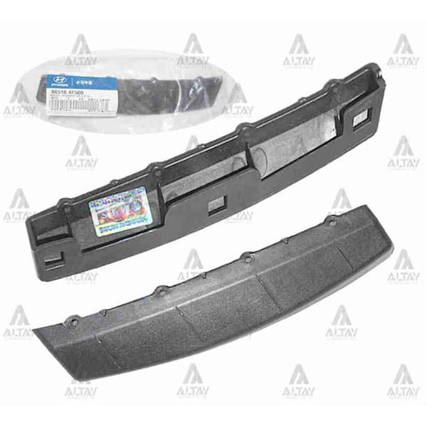 MOBIS 865184F500 Tampon Bağlantı Braketi Ön Üst Sağ H100 Kamyonet 12- 