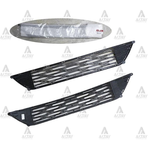 MOBIS 865221H500 Tampon Izgarası Ceed Ön 10-11 