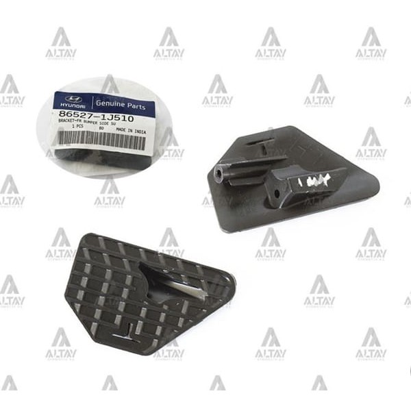 MOBIS 865271J510 Tampon Bağlantı Braketi Ön Sol İ20 12-