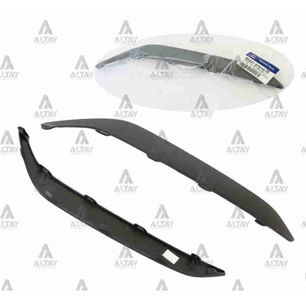 MOBIS 86527D7010 Sis Lamba Çerçeve Tucson Çıtası 15= Sol 