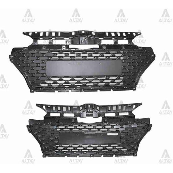 MOBIS 86560C8BA0 Tampon Izgarası I-20 Ön 18= 