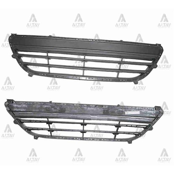 MOBIS 865611J500 Tampon Izgarası I-20 Ön 12=