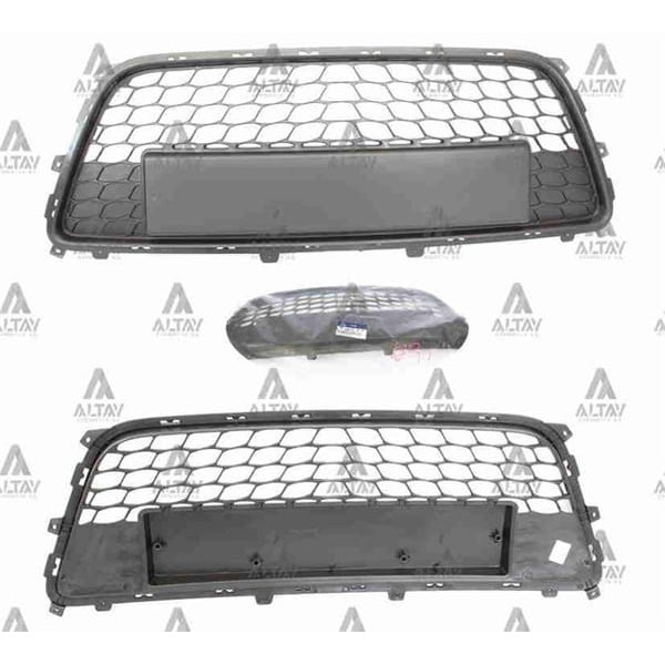 MOBIS 865612L010 Panjur İ30 Tampon Izgarası Orta