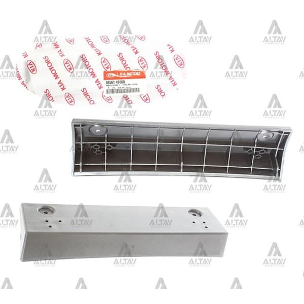 MOBIS 865614 Plakalık Bongo 04= K-2500 Ön