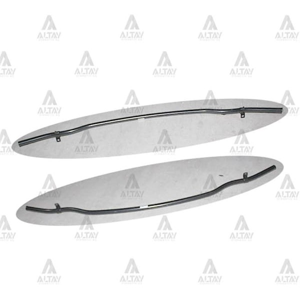 MOBIS 865711R000 Tampon Demiri Ön Üst Accent Blue 11- 