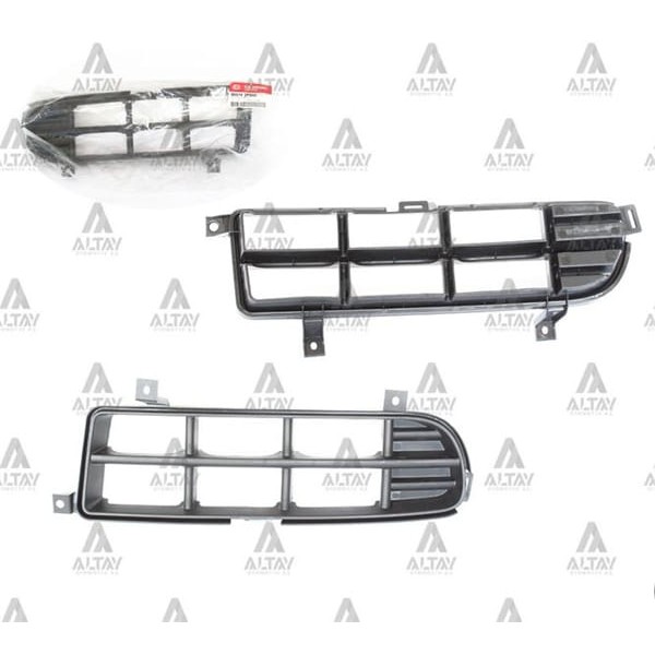 HMC 86574-2F000 Öntampon Izgarası Sağ Cerato 05-