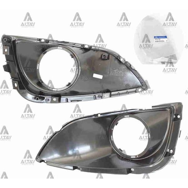 MOBIS 865862Y000 Sis Lamba Kapağı Ix-35 10-15 Sağ (Sis Delikli)