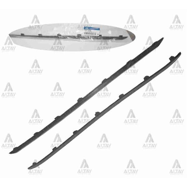 HMC 86591-3X000 Ön Tampon Alt Karlık Elantra 11-