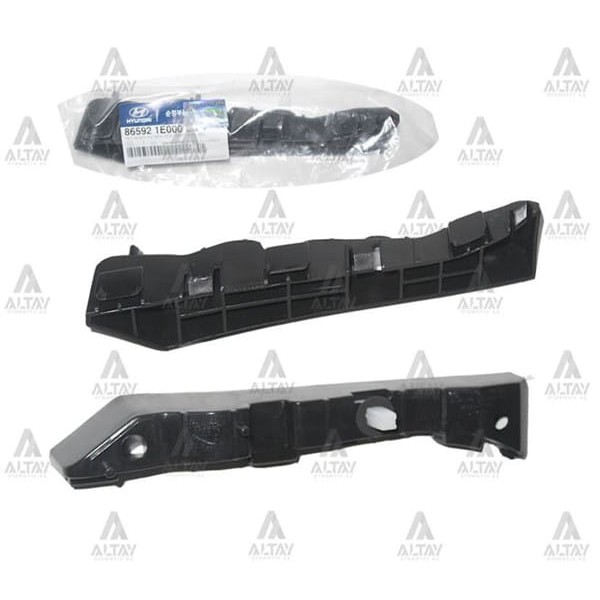 HMC 86592-1 Ön Tampon Braketi Sağ Era 06-