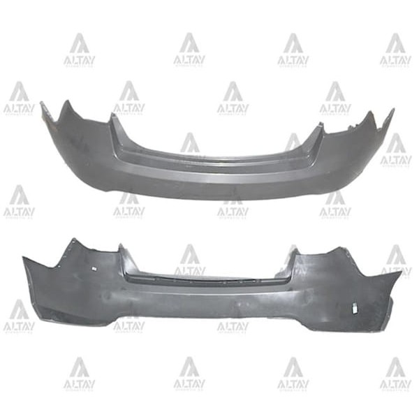 MOBIS 866111M000 Tampon Cerato Arka 09-12 Park Sensörsüz 