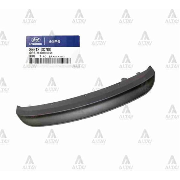 MOBIS 866123X700 Tampon Bakaliti Difüzör Elantra Arka Alt 14-16 