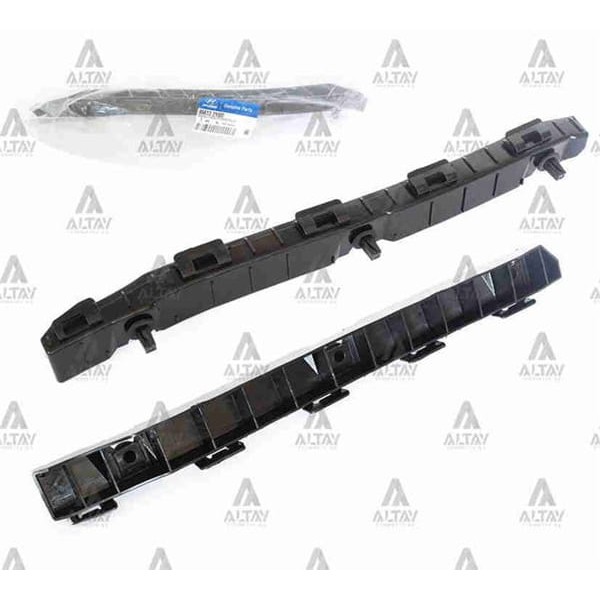 MOBIS 866132Y000 Tampon Bağlantı Braketi Ix-35 Arka 10-15 Yan Sol 