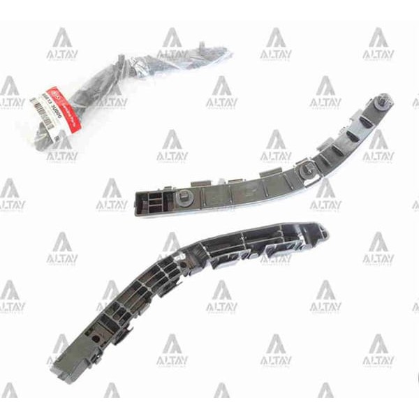 MOBIS 866133U000 Tampon Bağlantı Braketi Sportage Arka 11= Sol